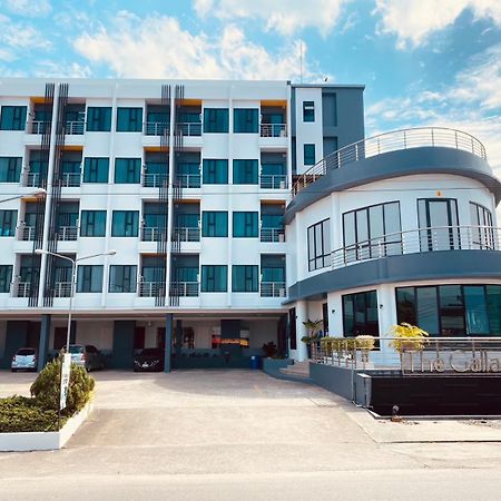 The Galla Hotel Ranong Exterior foto