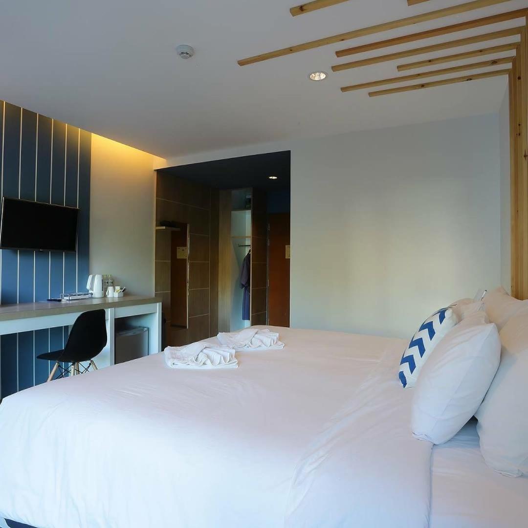 The Galla Hotel Ranong Exterior foto